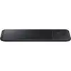 Image de Chargeur sans fil Samsung Trio Chargeur sans fil Charge rapide Qi Noir