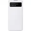 Image de Coque Samsung Smart S View Blanche pour Galaxy A42