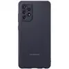 Image de Coque Samsung Silicone Cover Noir pour Samsung Galaxy A72