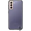 Image de Samsung EF-GG996 coque de protection pour téléphones portables 17 cm (6.7") Housse Noir, Transparent