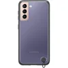 Image de Samsung EF-GG991 coque de protection pour téléphones portables 15,8 cm (6.2") Housse Noir, Transparent