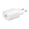 Image de Chargeur Samsung USB-C 25W Blanc