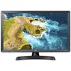 Image de LG HD 24TQ510S-PZ TV 59,9 cm (23.6") Smart TV Wifi Noir, Gris