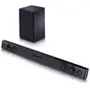 Image de Barre de Sonido LG SQC2 2.1 300W Bluetooth Subwoofer Sans Fil Dolby Digital Noire