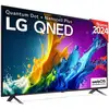 Image de LG 50QNED80T6A 50" QNED UltraHD 4K HDR10 WebOS24 AI ThinQ