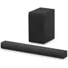 Image de Barra de Sonido LG S40T 2.1 300W Bluetooth HDMI ARC Subwoofer Inalámbrico Dolby Digital Negra