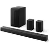 Image de Barre de Son LG S60TR 5.1 440W Bluetooth HDMI ARC Subwoofer Sans Fil Dolby Digital