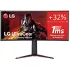 Image de Ecran PC LG 34GN850P-B 34" UltraWide QHD 144Hz IPS Courbe G-Sync FreeSync 1ms HDR