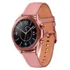 Image de Samsung Watch3 Bluetooth 41mm AMOLED Acier inoxydable Bracelet Cuir Étanche Pulsomètre SpO2