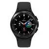 Image de Samsung Galaxy Watch4 Classic Bluetooth GPS NFC 46mm Super AMOLED Noir Étanche IP68 SpO2 ECG