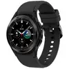 Image de Samsung Galaxy Watch4 Classic Bluetooth GPS NFC 42mm AMOLED Noir Étanche IP68 Pulsomètre SpO2