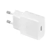 Image de Samsung EP-T1510N Chargeur Mural USB-C 15W sans Câble Blanc