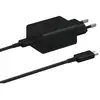 Image de Chargeur mural Samsung Type-C avec câble 45W