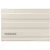 Image de Disque dur SSD Samsung T7 Shield 1 To USB-C Beige