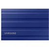 Image de Disque dur SSD Samsung T7 Shield 2 To USB-C Bleu