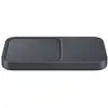Image de Chargeur Samsung EP-P5400 15W Sans Fil Gris Double Appareil