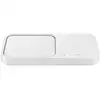 Image de Chargeur Samsung EP-P5400 Sans Fil 15W Charge Rapide Blanc