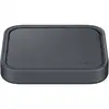 Image de Chargeur sans fil Samsung EP-P2400BBEGEU 15 W Qi USB LED Noir