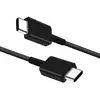 Image de Samsung EP-DX310JB Câble USB-C vers USB-C 60 W Charge et synchronisation 1,8 m Noir