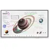 Image de Écran tactile interactif LCD VA Samsung Flip Pro WM85B 85 pouces UltraHD 4K