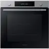 Image de Four Encastrable Samsung Dual Cook NV7B4450VAS/U3 Pyrolyse 76L 60cm A+ Vapeur WiFi Inox