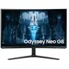 Image de Samsung Odyssey NEO G8 Quantum Matrix 32" LED UltraHD 4K 240Hz HDR FreeSync Premium Pro Courbé