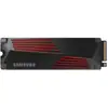 Image de SSD Samsung 990 PRO 2 To PCIe 4.0 NVMe M.2 avec dissipateur thermique