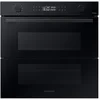 Image de Four électrique noir Samsung NV7B4550VAK 76 L avec commandes numériques et double éclairage
