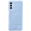 Image de Étui avec fente pour carte Samsung pour Galaxy A13 5G Bleu