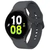 Image de Samsung Galaxy Watch5 Bluetooth GPS NFC 44mm Super AMOLED Graphite Étanche IP68 SpO2 Pulsomètre