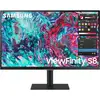 Image de Samsung ViewFinity S80TB écran plat de PC 68,6 cm (27") 3840 x 2160 pixels 4K Ultra HD LED Noir