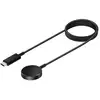 Image de Chargeur sans fil Samsung EP-OR900BBEGWW pour Galaxy Watch, charge rapide, USB-C, noir