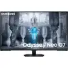 Image de Écran PC Samsung Odyssey Neo G7 109,2 cm (43") 3840 x 2160 pixels 4K Ultra HD LED Blanc