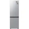 Image de Frigorífico Samsung Combi No frost 185cm 344L D Argent