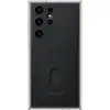 Image de Samsung Frame Case Étui noir avec porte-cartes pour Galaxy S23 Ultra