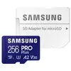 Image de Samsung PRO Plus MB-MD256SA/EU mémoire flash 256 Go MicroSD UHS-I Classe 3