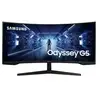 Image de Samsung Odyssey G5 LC34G55TWWPXEN 34" LED UltraWide QHD 165Hz FreeSync Premium Courbé