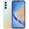 Image de Samsung Galaxy A34 5G 6GB 128GB 6.6" Argent
