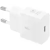 Image de Chargeur rapide USB-C Samsung 25 W Blanc