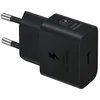 Image de Samsung EP-T2510 Smartphone Noir Secteur, USB Charge rapide Intérieure