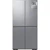 Image de Réfrigérateur américain sans givre et en acier inoxydable SAMSUNG RF59C70TES9/ES