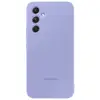 Image de Coque en silicone Samsung Coque en silicone violette pour Galaxy A54 5G