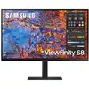 Image de Écran PC Samsung S27B800PXP 27" Ultra HD 4K 60Hz IPS Flat Hub USB-C HDR400 5 ms