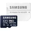 Image de Samsung MB-MY512S 512 Go MicroSDXC UHS-I