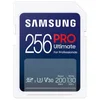Image de Carte mémoire Samsung MB-SY256S SDXC 256GB UHS-I 200MB/s V30 U3 résistante