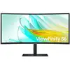 Image de Samsung ViewFinity S65UC 34" LCD ultra large WQHD 100 Hz FreeSync USB-C courbe