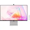 Image de Samsung ViewFinity S90PC écran plat de PC 68,6 cm (27") 5120 x 2880 pixels 5K Ultra HD LCD Argent