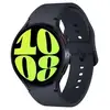 Image de Samsung Galaxy Watch6 Bluetooth NFC 44mm Super AMOLED Graphite M Étanche IP68 ECG