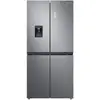 Image de Réfrigérateur Américain Samsung RF48A401EM9 No Frost 179 cm 488 L E Inox Distributeur d'eau