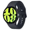 Image de Samsung Galaxy Watch6 LTE 44mm Super AMOLED Graphite 4G NFC GPS Résistance IP68 SpO2